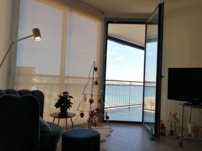 Apartamento Torre Valentina Frente Al Mar Calonge  Εξωτερικό φωτογραφία