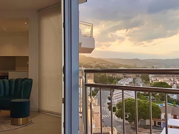 Apartamento Torre Valentina Frente Al Mar Calonge  Εξωτερικό φωτογραφία