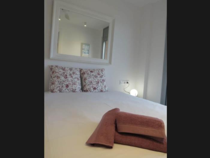 Apartamento Torre Valentina Frente Al Mar Calonge  Εξωτερικό φωτογραφία