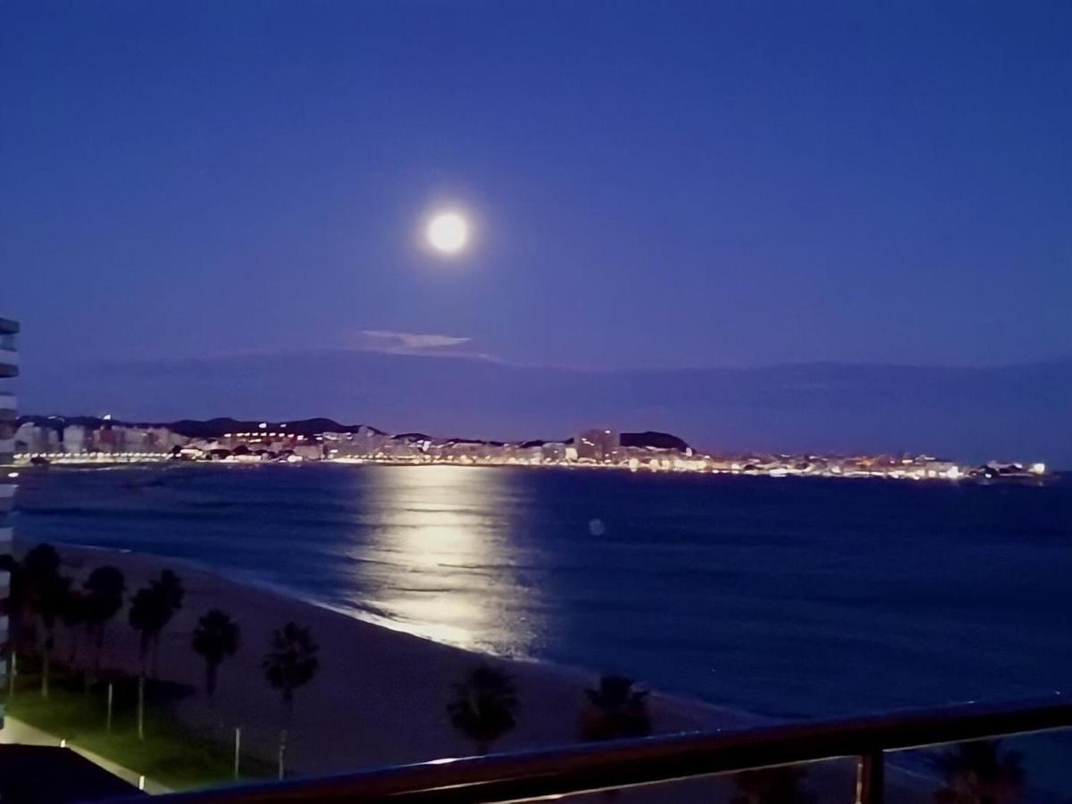 Apartamento Torre Valentina Frente Al Mar Calonge  Εξωτερικό φωτογραφία