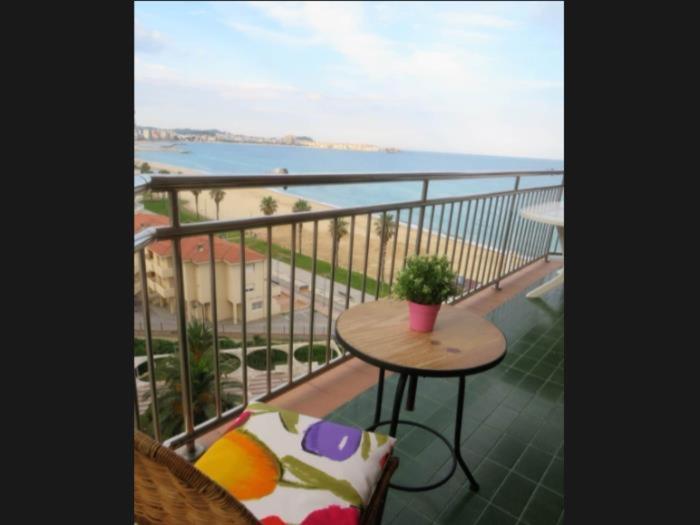 Apartamento Torre Valentina Frente Al Mar Calonge  Εξωτερικό φωτογραφία